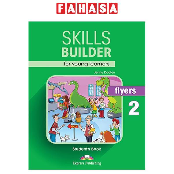 Skills Builder Flyers 2 - Student's Book With DigiBooks App
