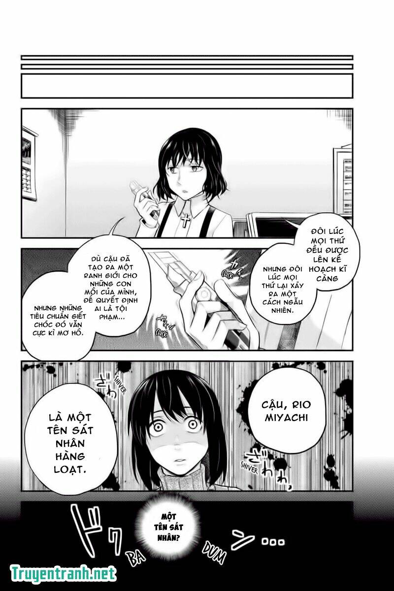 ana satsujin chapter 126 3