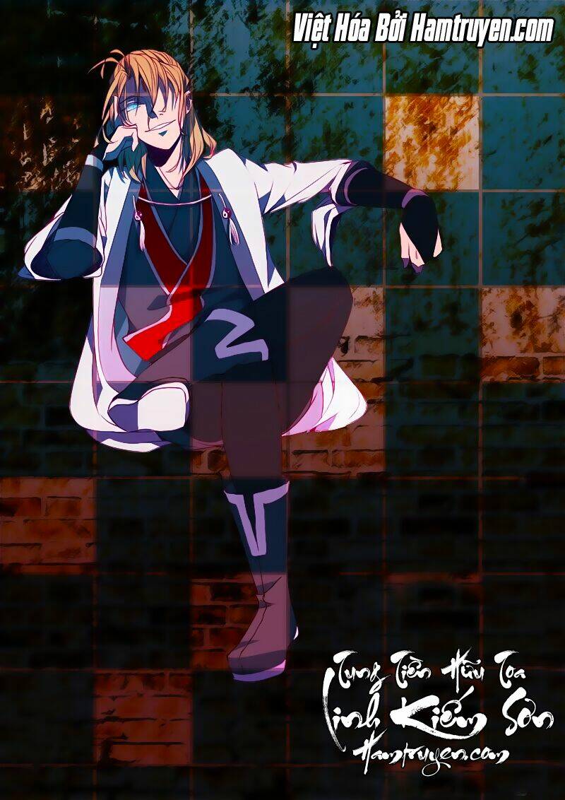 trước kia có tòa linh kiếm sơn chapter 23 2