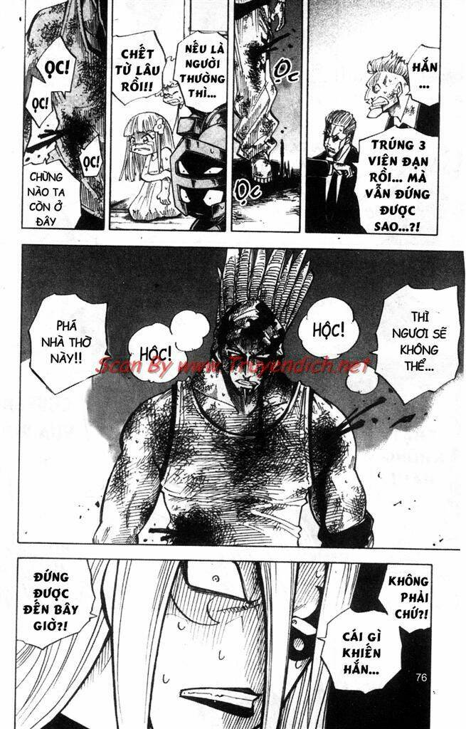 phá bỏ lời nguyền chapter 31 13