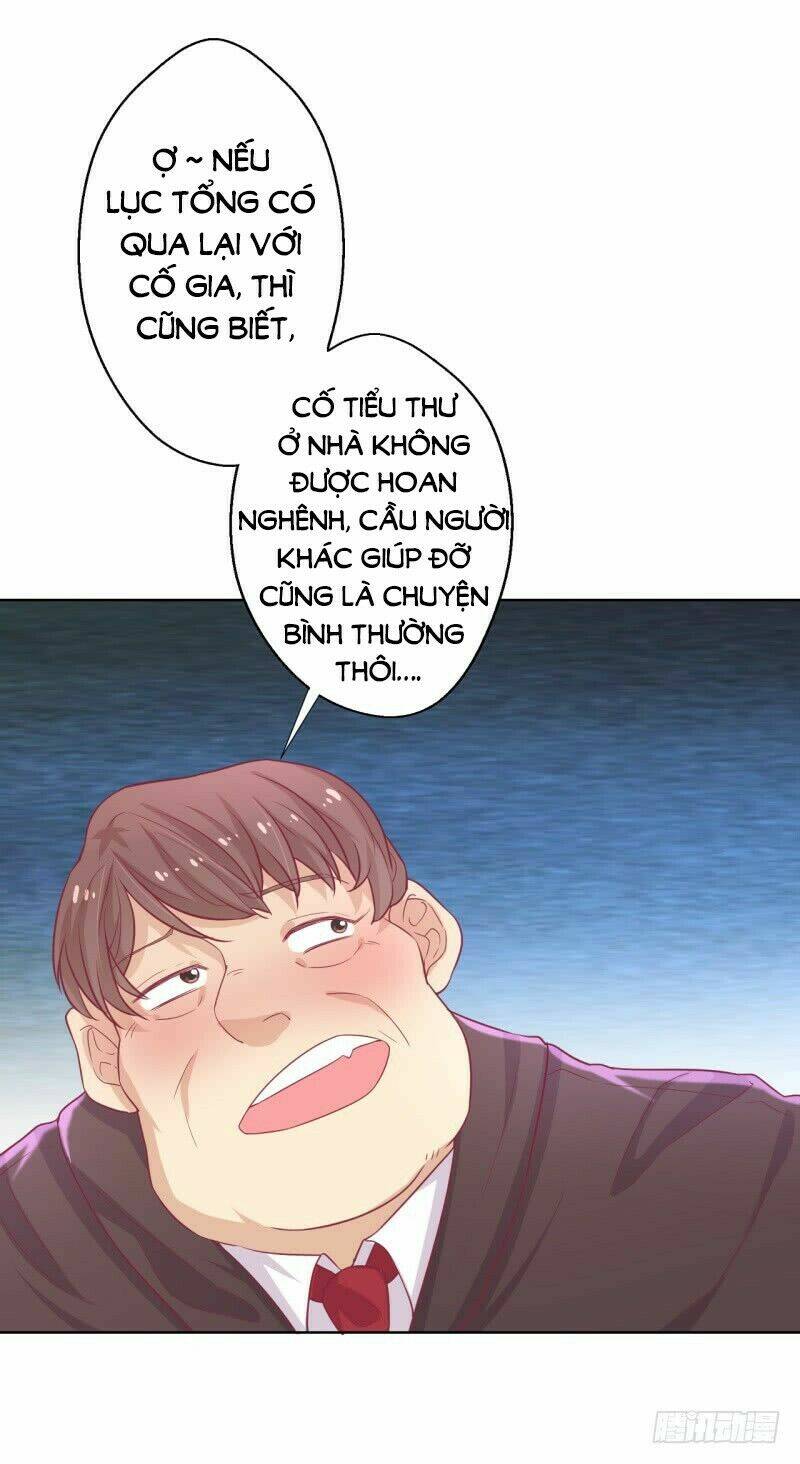 ngạo kiều tổng tài sủng điềm thê chapter 22 23