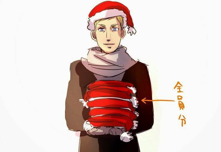 đại chiến titan - doujinshi collection chapter 19 8