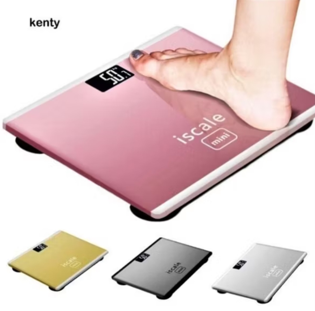 CÂY CÂN KIỂM TRA SỨC KHỎE HÀNG NGÀY CÓ BÁO NHIỆT ĐỘ KÈM THƯỚC ĐO