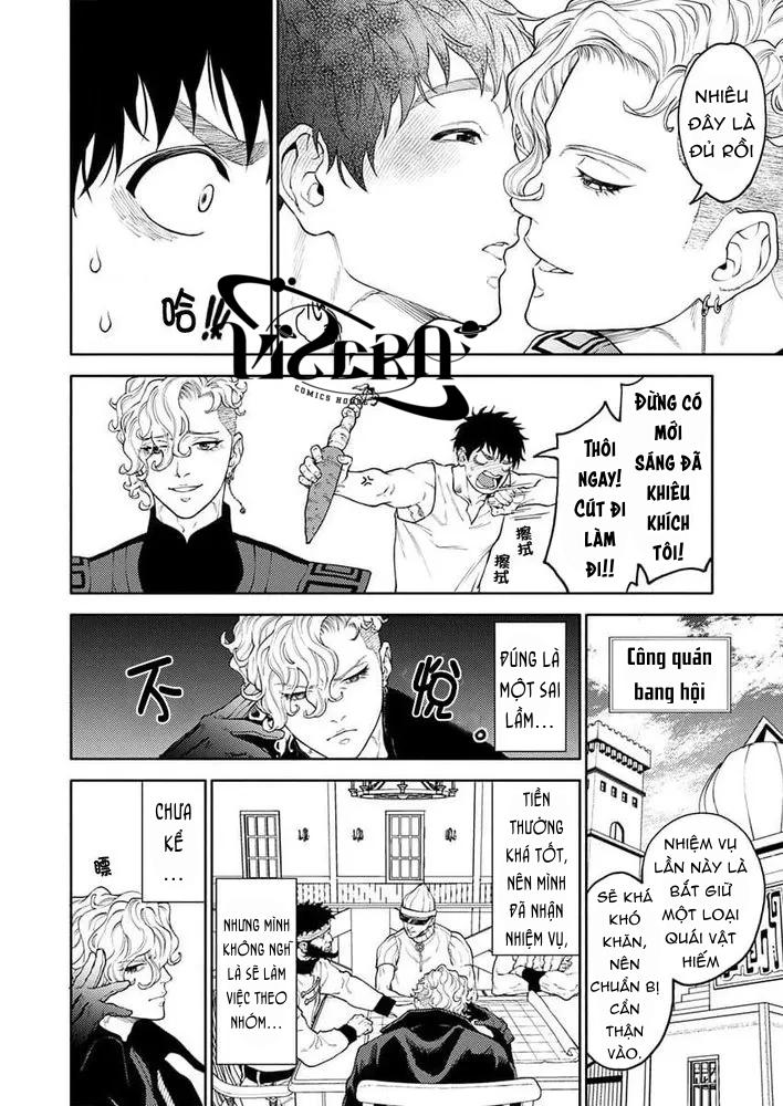 em gái thân yêu, anh đã trở thành trinh nữ được ban phước rồi! chapter 9 2