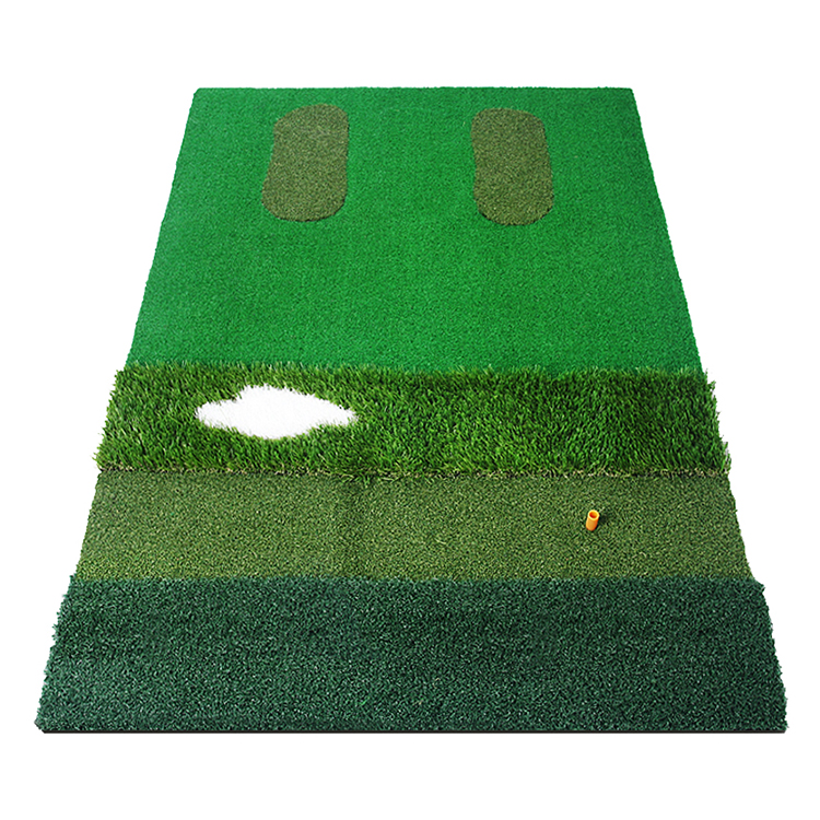 Thảm Tập Swing Golf - PGM Multi-Functional Golf Mat - DJD010