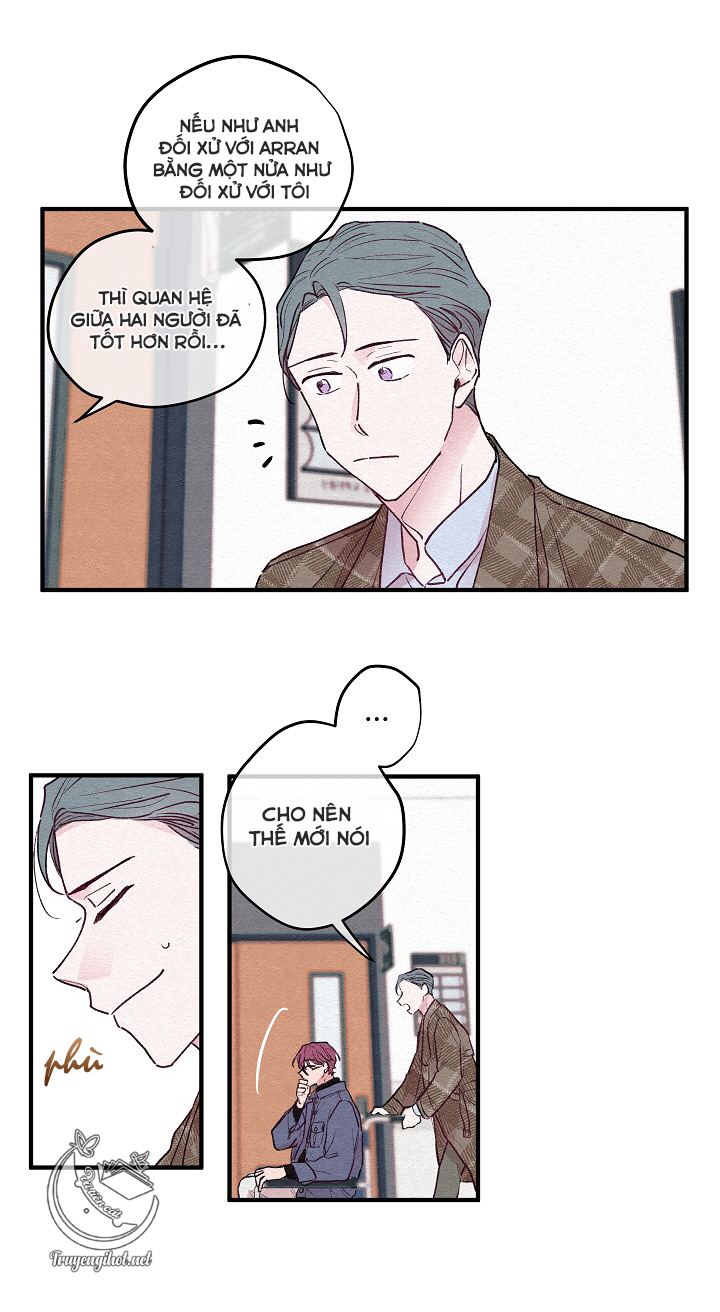 [bl19+] hoa không nở chapter 4 11