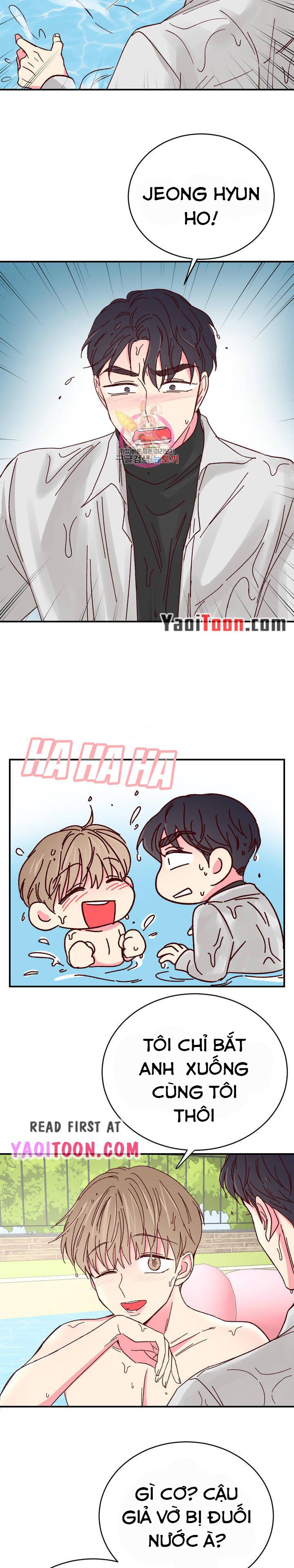 món tráng miệng của sếp tổng chapter 66 12