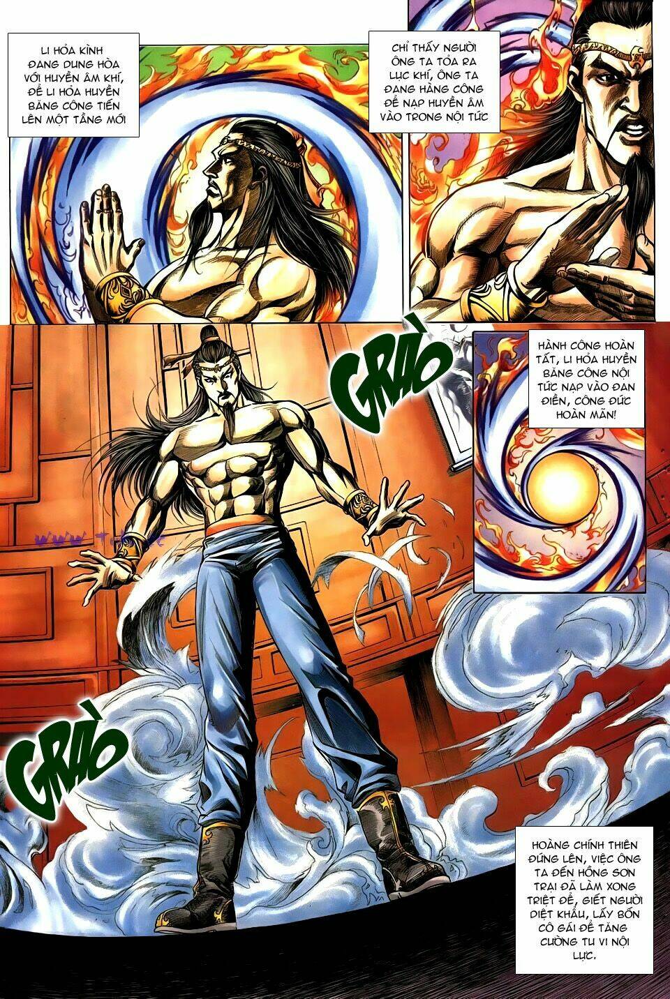 như lai ma chưởng chapter 2 22