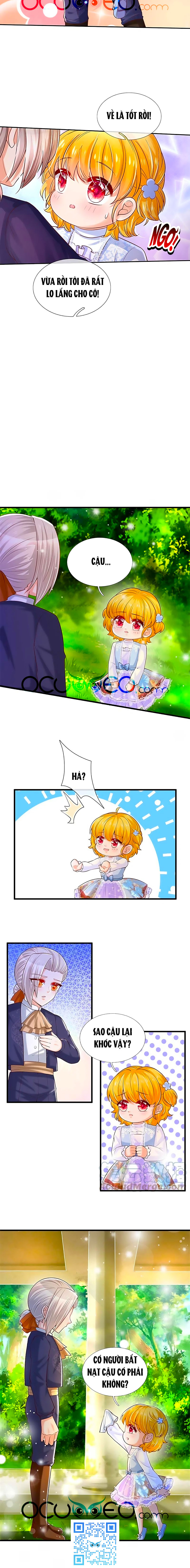 bỗng một ngày nọ trở thành con gái vua chapter 312 9