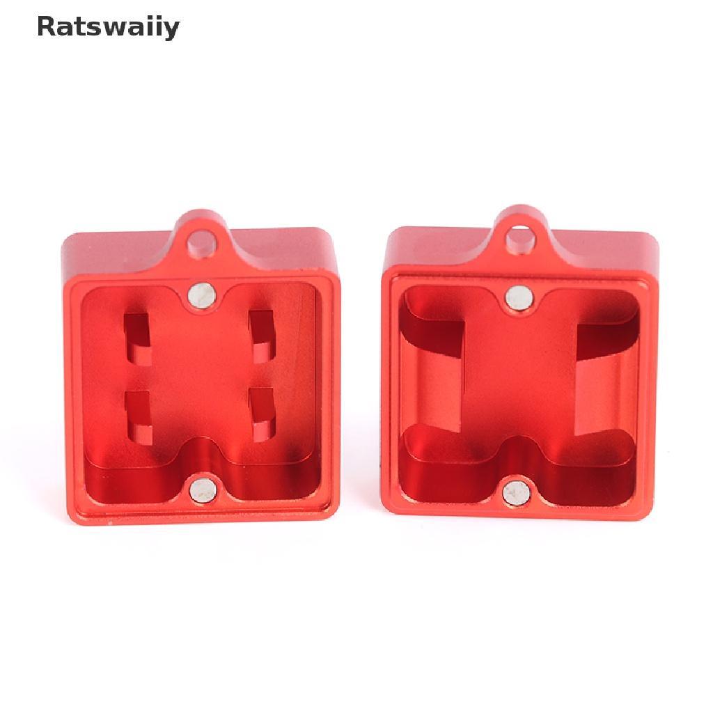 Trục mở công tắc kim loại CNC 2 trong 1 cho Kailh Cherry Gateron
