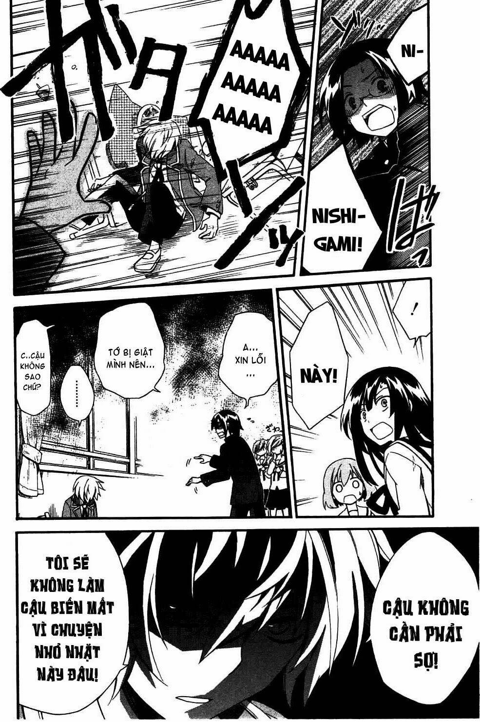 shindere shoujo to kodoku na shinigami chapter 3 22