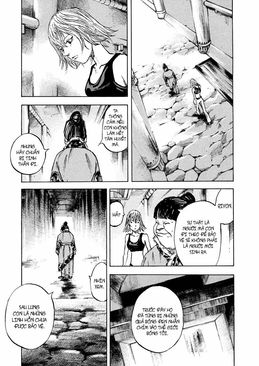 hito hitori futari chapter 1 24