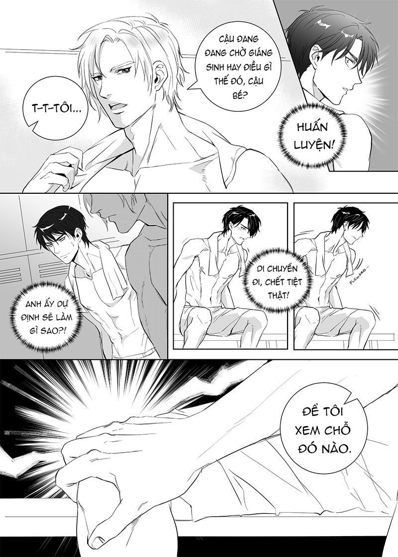 Father Complex chapter 4