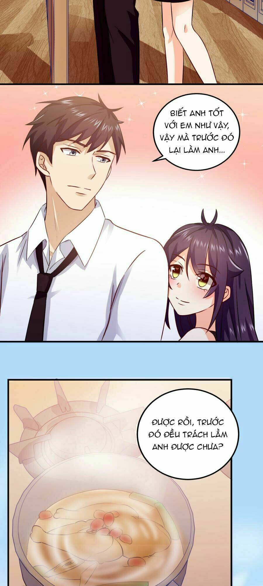 bá ái hãn thê chapter 12 19