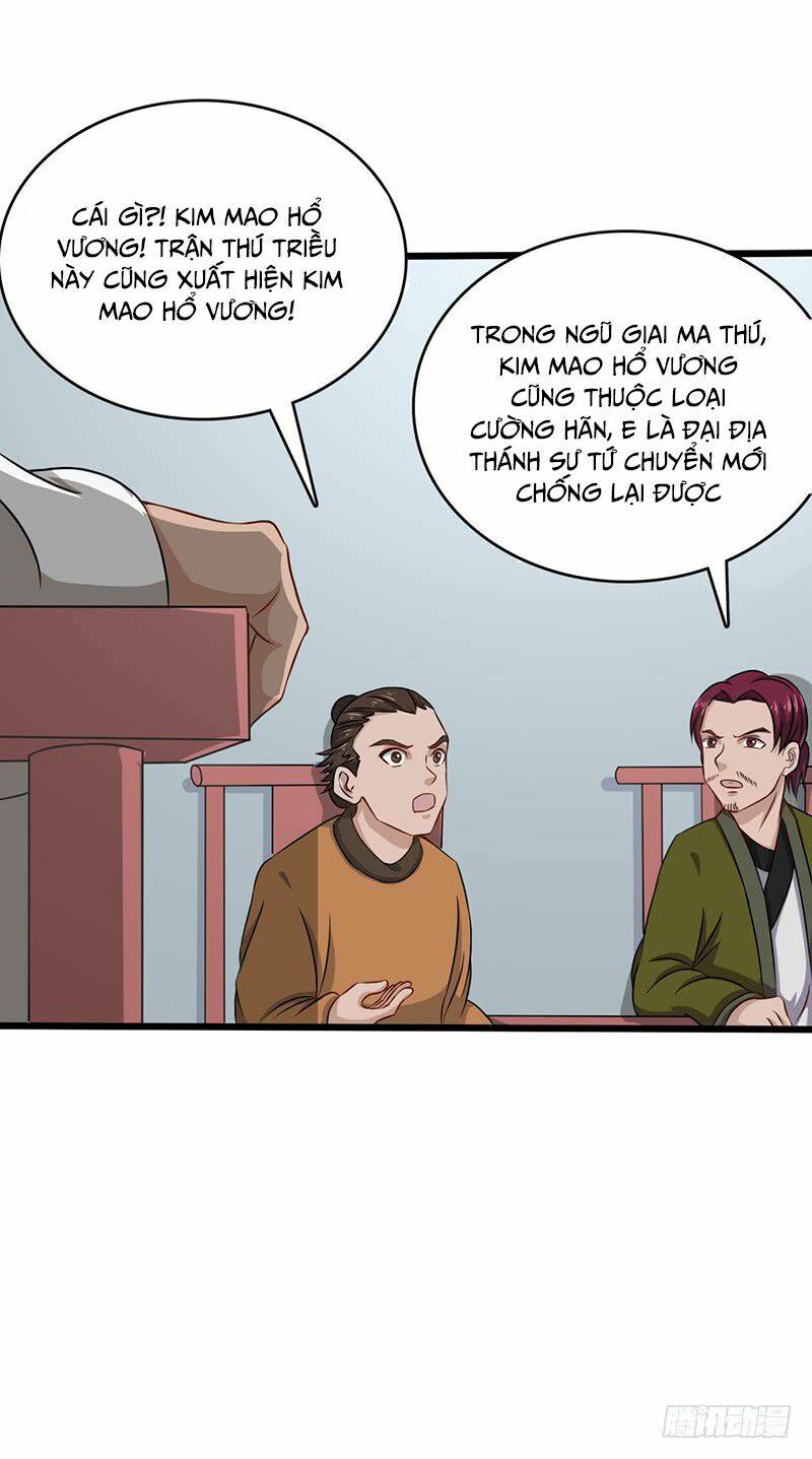 hỗn độn kiếm thần chapter 64 12