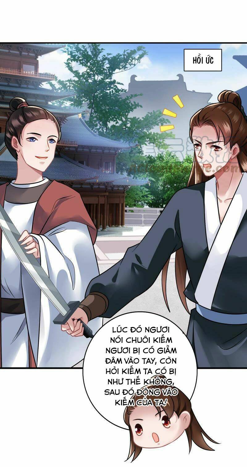 thái tử điện hạ có tin vui chapter 73 1