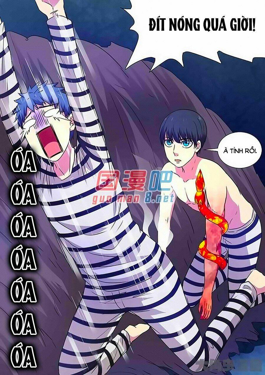 luyện ngục trọng sinh chapter 91 4