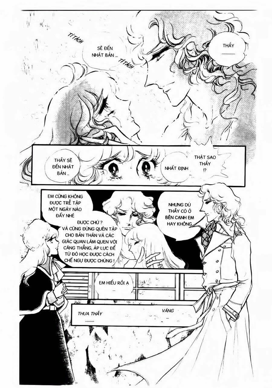 swan - vũ khúc thiên nga chapter 54 19