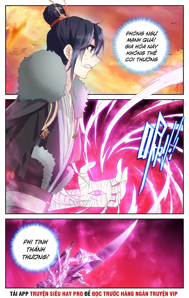 thương khung bảng chi thánh linh kỷ chapter 181 9