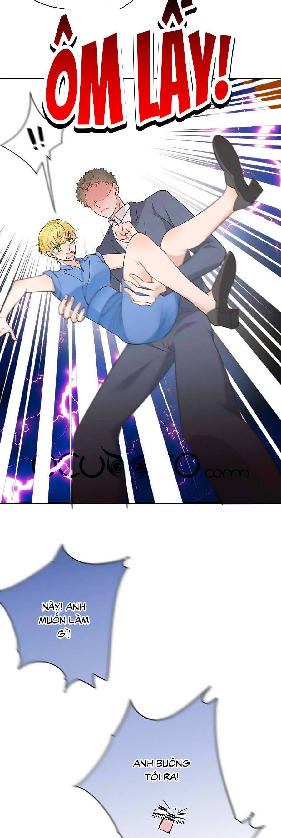 một vợ yêu, một bé con chapter 211 18