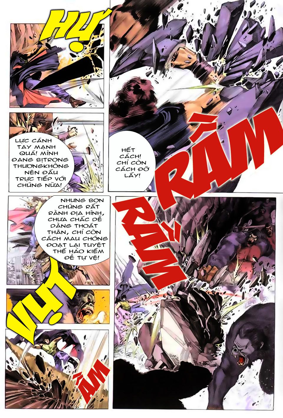 phong vân chapter 206 7