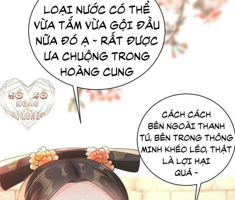 quận chúa vững vàng, thiết lập nhân vật không thể vỡ chapter 44 45
