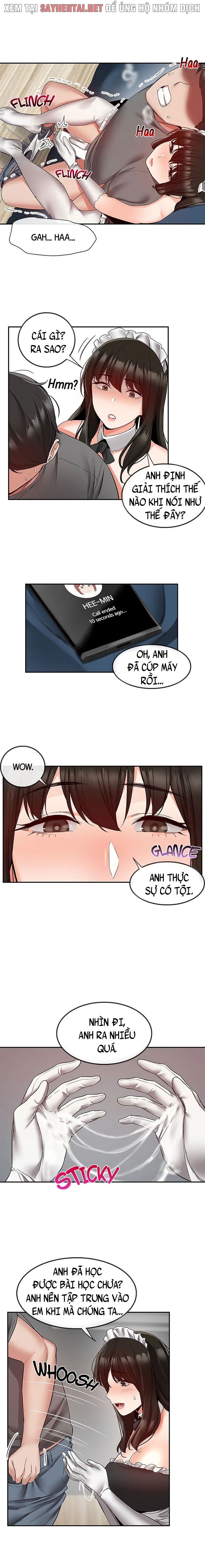 tiếng ồn phòng bên chapter 35 4