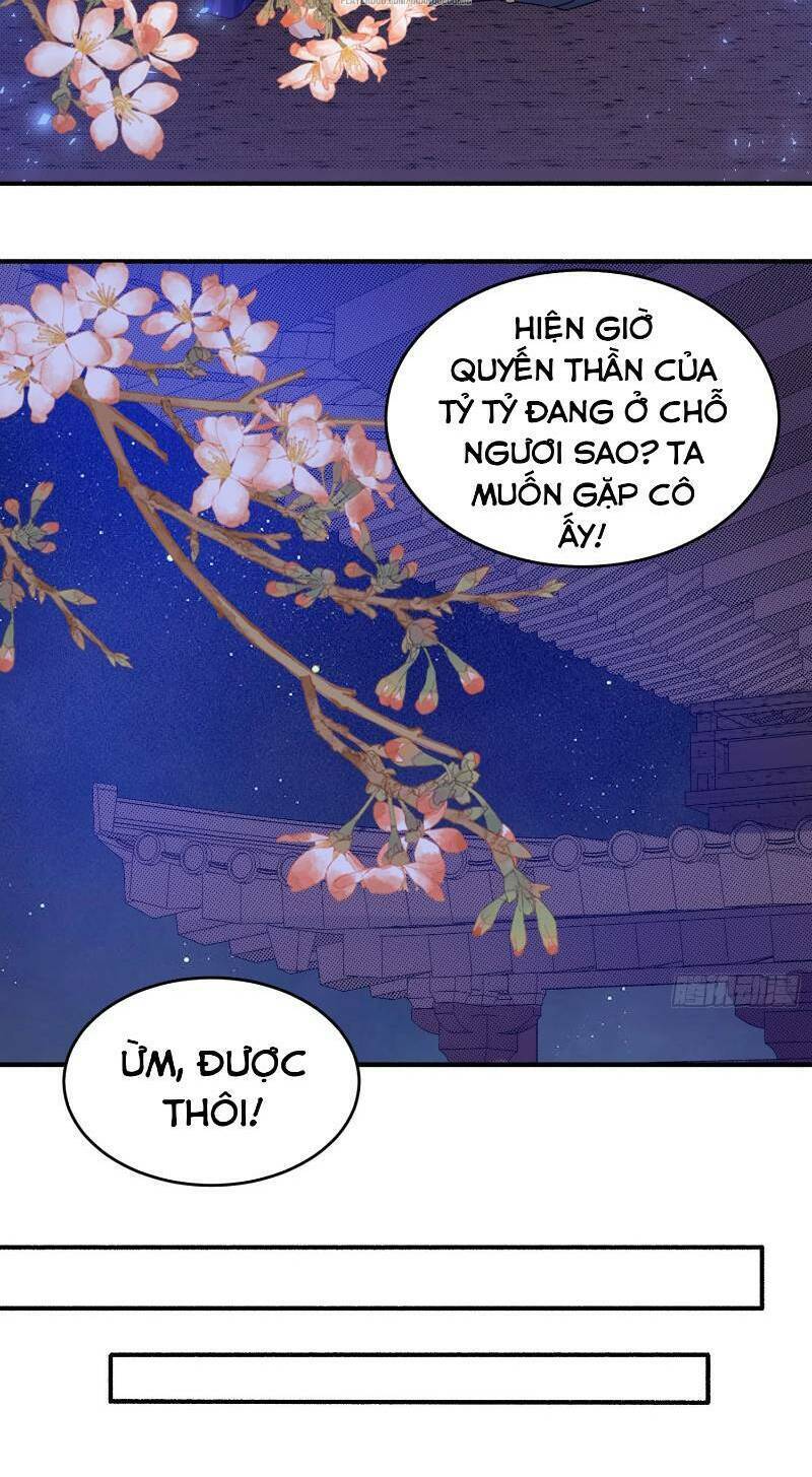 giáng thần chiến ký chapter 38 33