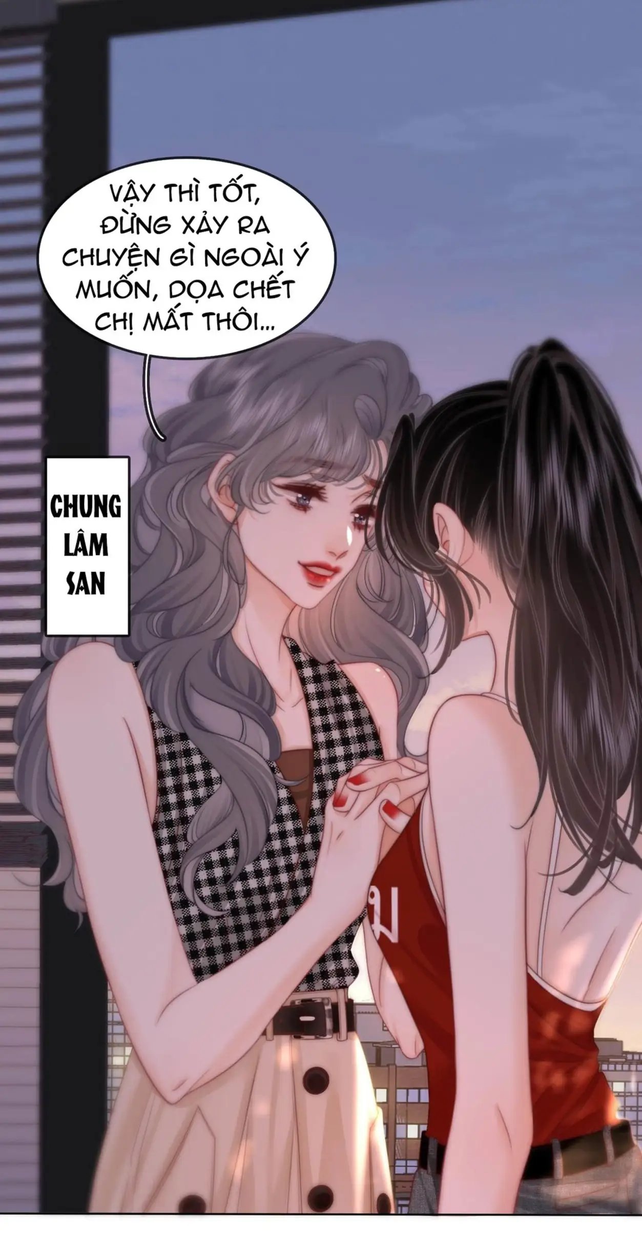 cố tiểu thư và khúc tiểu thư chapter 108 41
