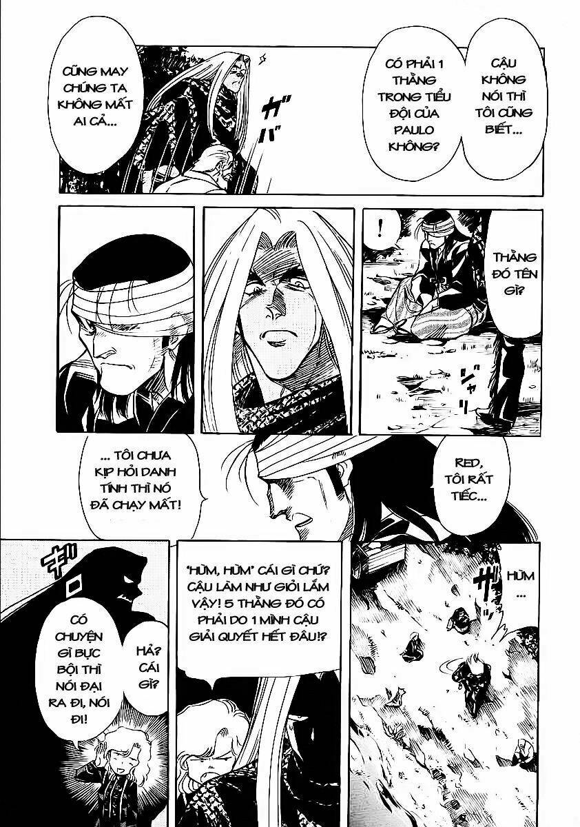 red living on the edge - người da đỏ lang thang chapter 55 20