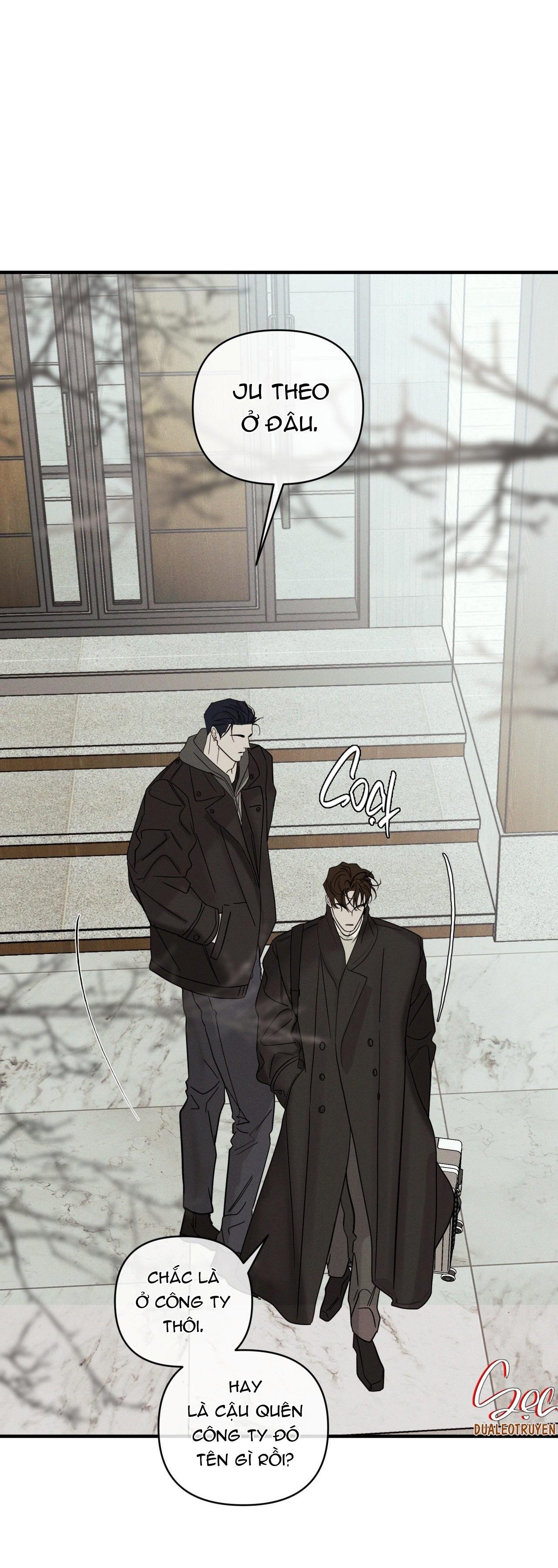 thân ái chapter 39 33