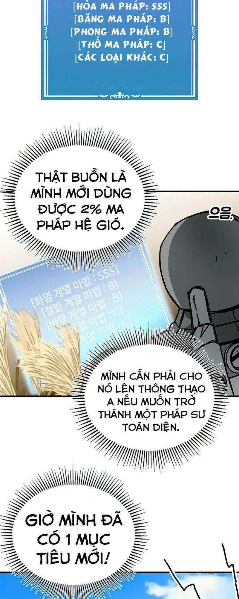 bug player - người chơi lỗi chapter 77 34