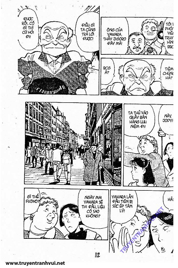 yawara chapter 165 6