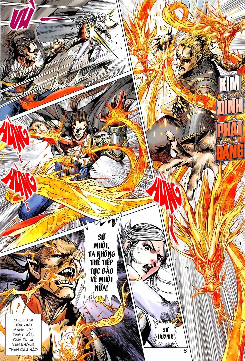 thần chưởng chapter 19 8