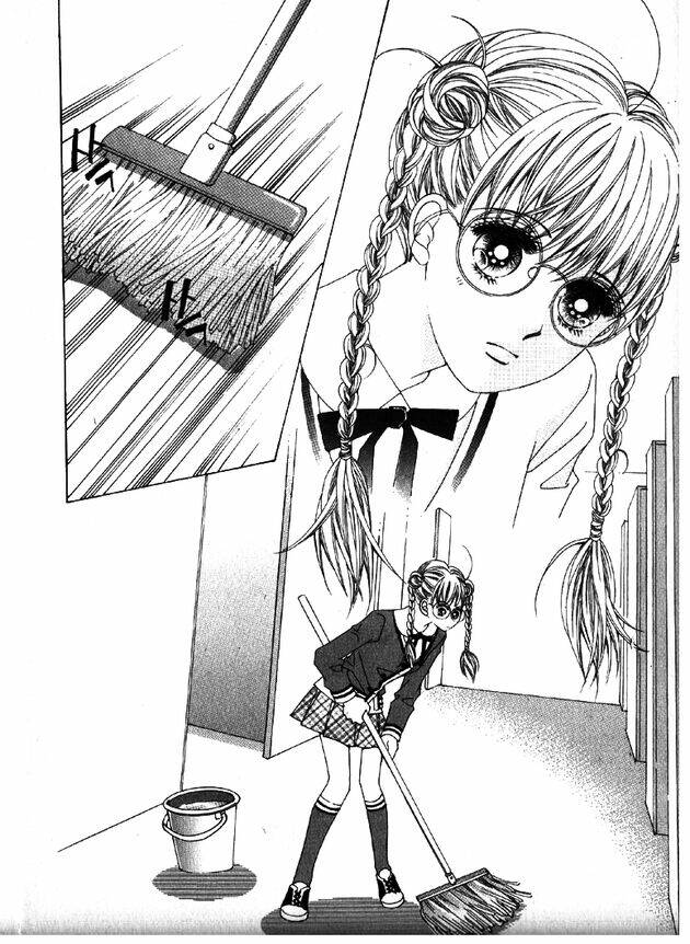 hoa hồng tặng anh chapter 1 4