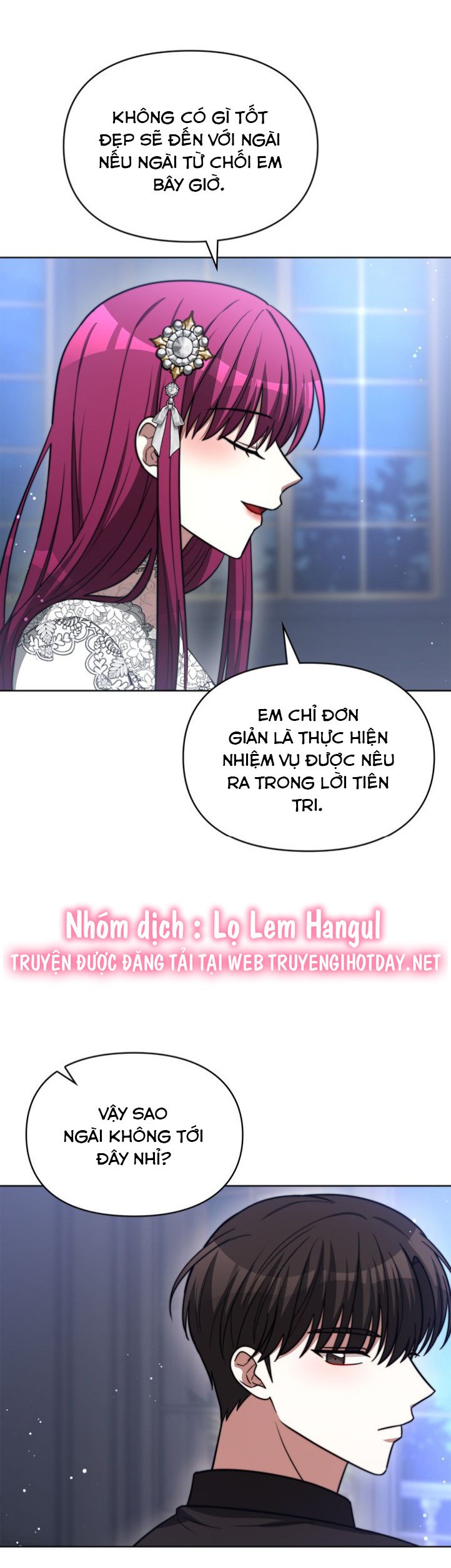 chuyện tình tay ba chapter 135 7