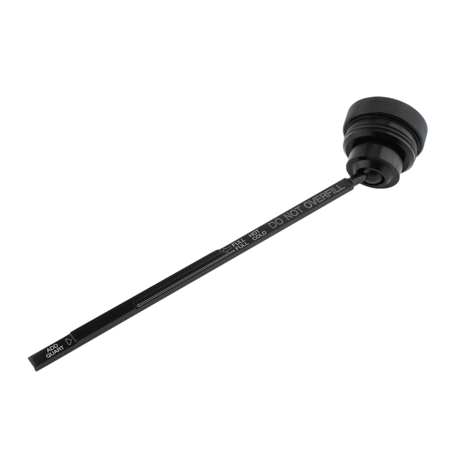 Oil Dipstick Accessories Oil Tank Dipstick for Low Fxdl 1997-1998