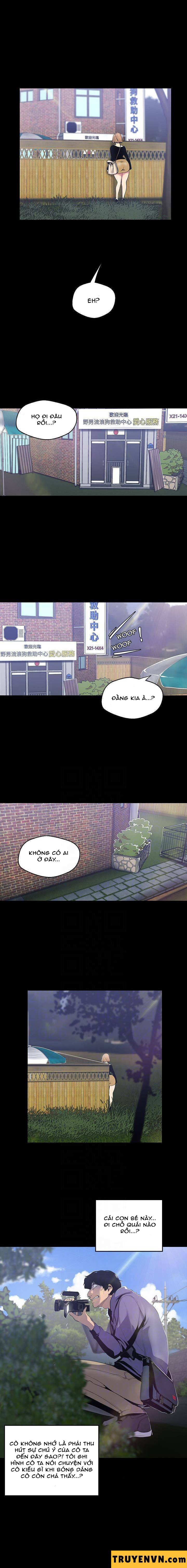 một thế giới mới tuyệt vời chapter 57 16