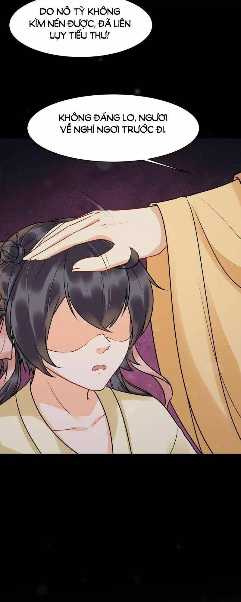 thịnh sủng kiều nữ trở về triều ca chapter 39 23