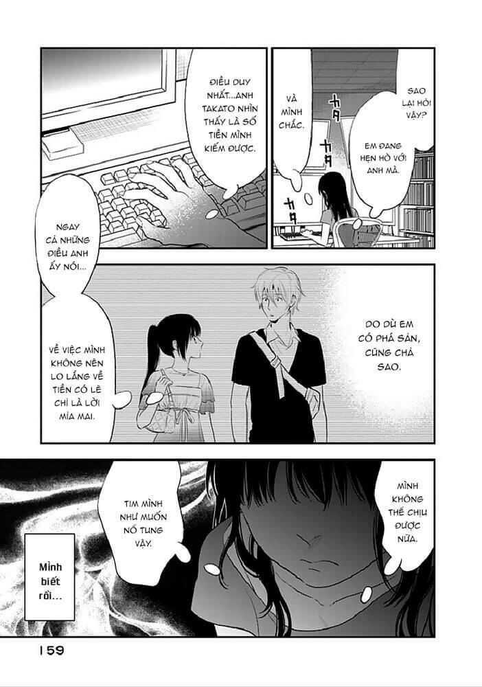 billionaire girl chapter 17 26