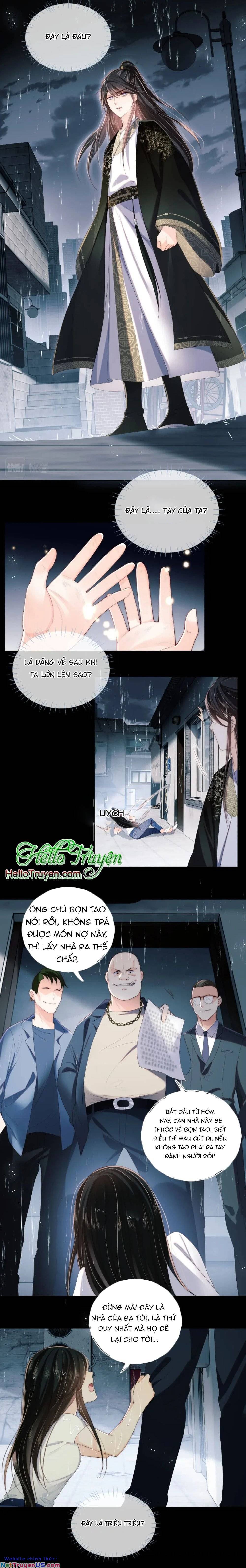 dưỡng địch vi hoạn chapter 223 11