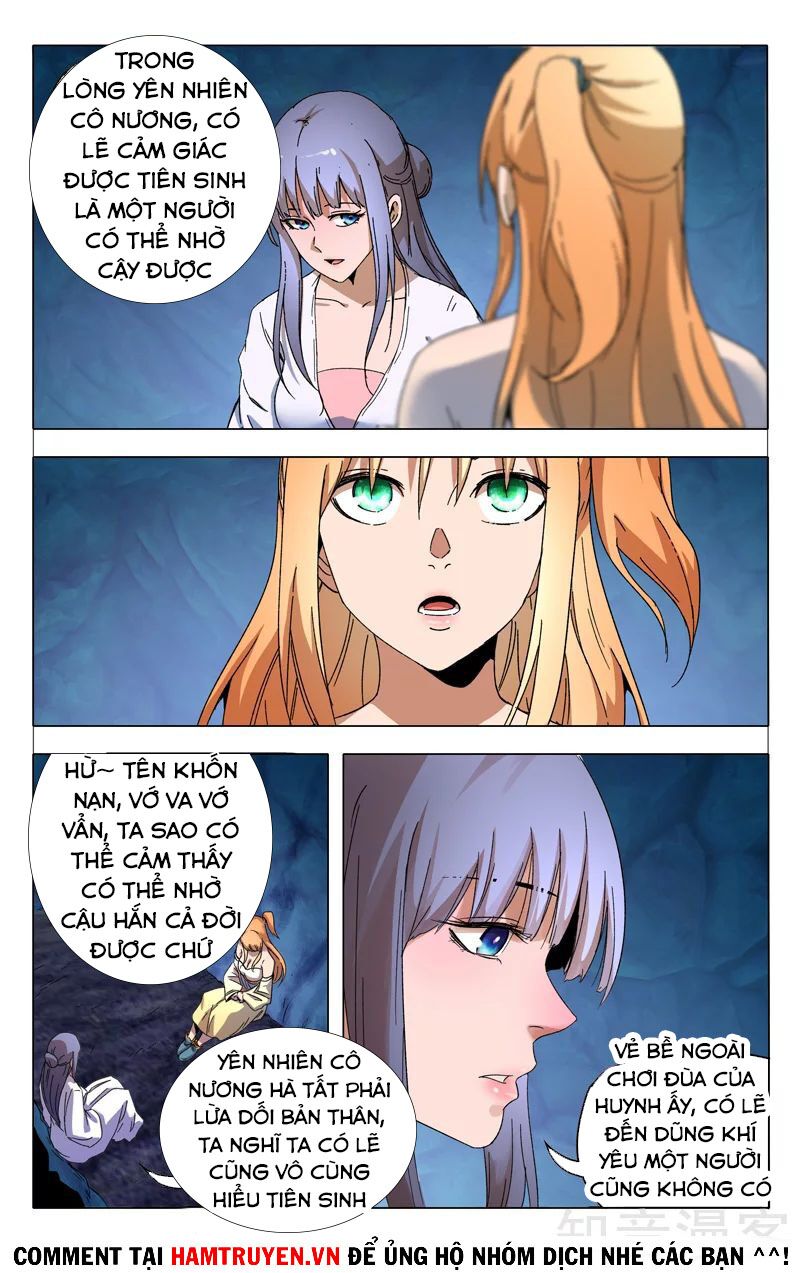 vạn giới tiên trung chapter 358 12