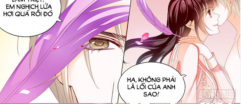 lóe thiểm hôn kiều thê mơ tưởng trốn chapter 250 11