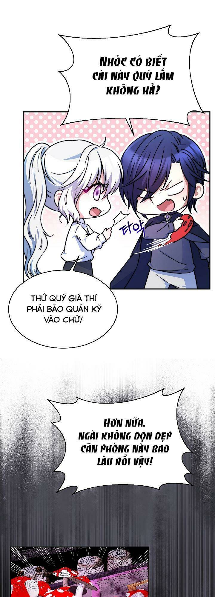 nàng evangeline chapter 12 33