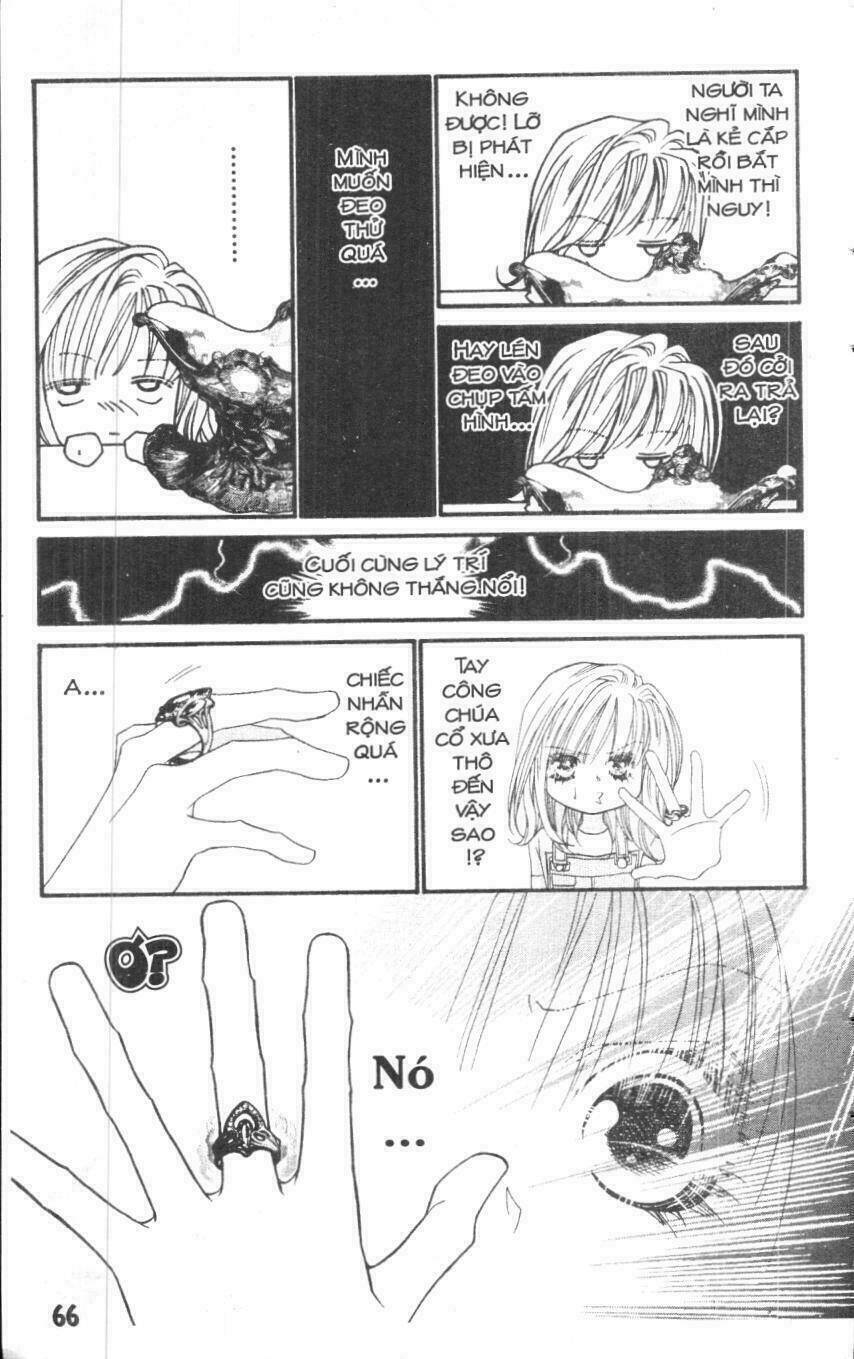 hoàng tử bóng đêm chapter 1.2 25