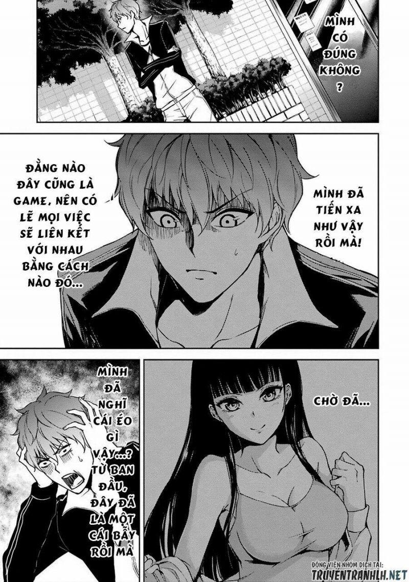 ore no genjitsu wa renai game?? ka to omottara inochigake no game datta chapter 5 13