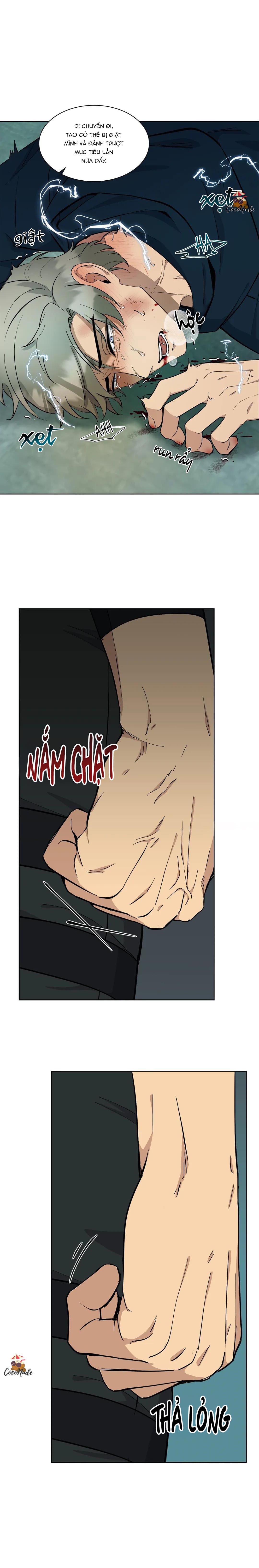 huyết sát thành chapter 23 12