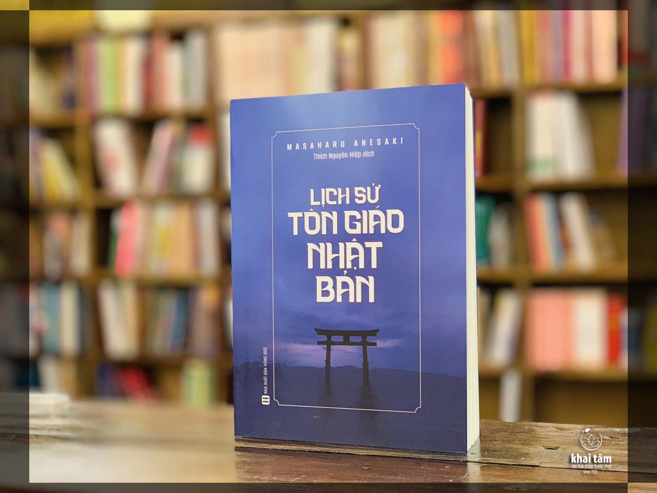 Lịch Sử Tôn Giáo Nhật Bản - Masaharu Anesaki