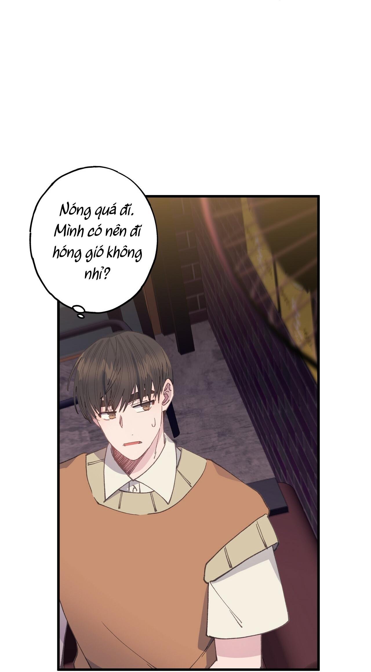 khi trò chơi hẹn hò kết thúc chapter 11 38