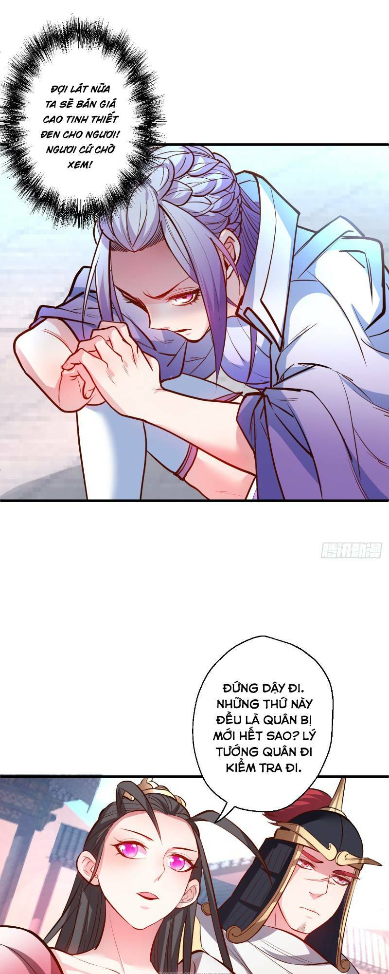 trọng sinh tối cường ma tôn ở rể chapter 14 5